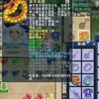 装备名称: 金水菩提/浑天玄火盔/详细信息:等级140级、耐久度114、五行金/等 级 160 五行水 防御+96魔法+175 耐久度 126